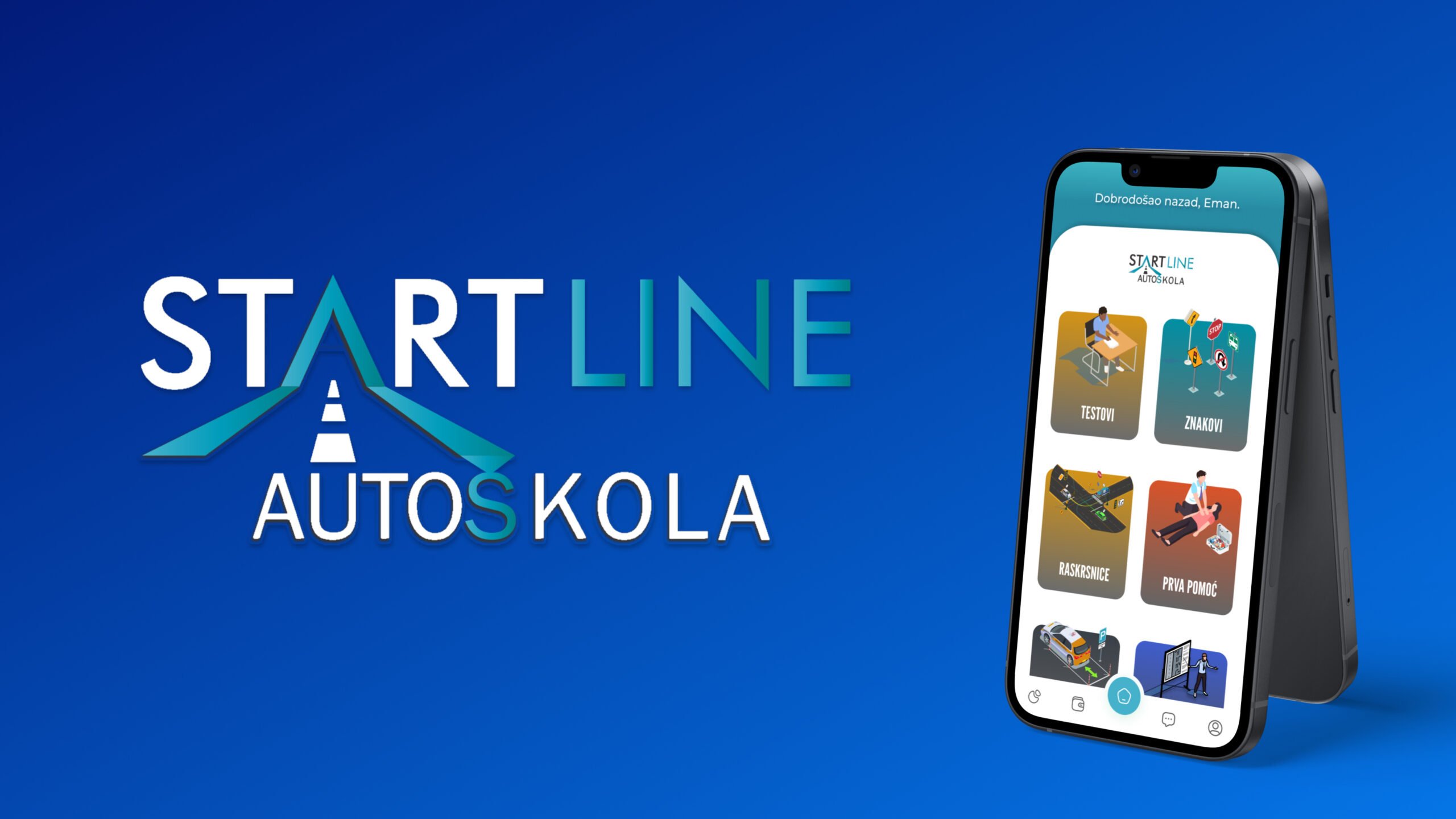 Sistem upravljanja autoškolom